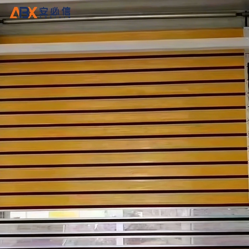 塔城消防快速门